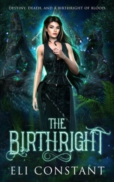 Cover for Eli Constant · The Birthright: An Urban Fantasy Novel (Paperback Book) (2021)