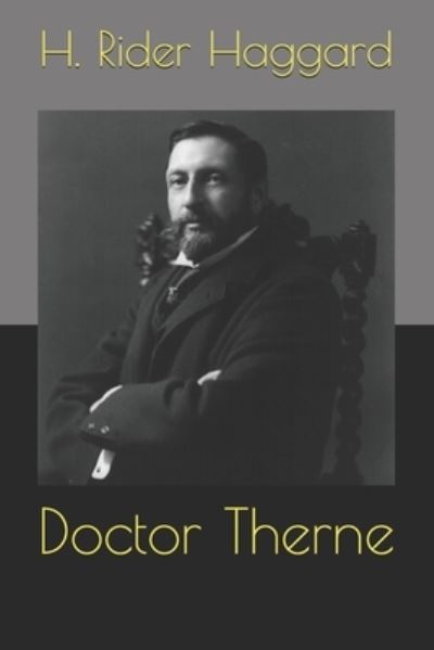 Cover for H Rider Haggard · Doctor Therne (Paperback Book) (2020)