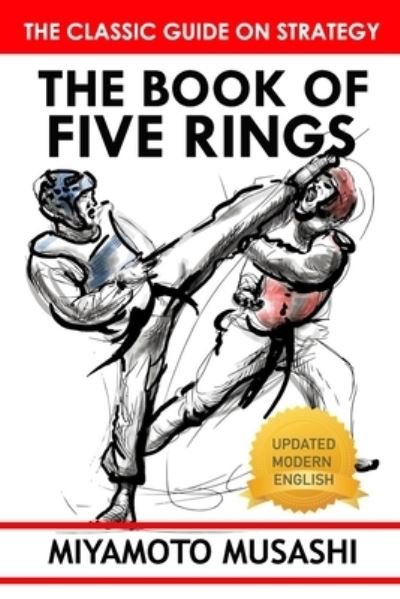 Cover for Miyamoto Musashi · The Book of Five Rings (Paperback Book) (2020)