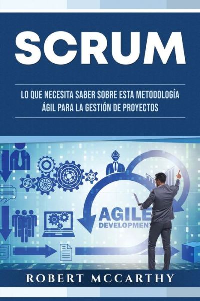 Cover for Robert McCarthy · Scrum (Pocketbok) (2020)