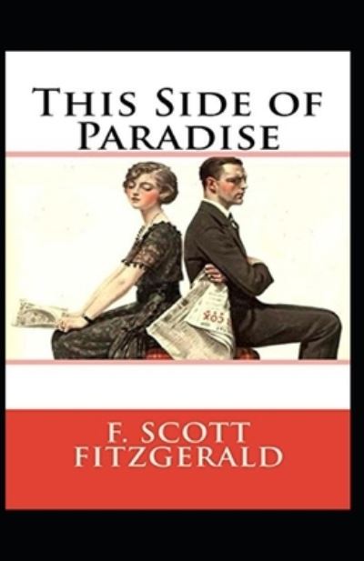 Cover for Francis Scott Fitzgerald · This Side of Paradise Illustrated (Paperback Book) (2020)