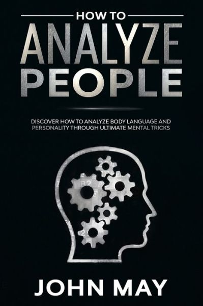 Cover for John May · How to analyze people (Taschenbuch) (2020)