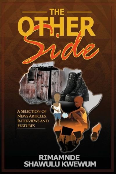 Cover for Rimamnde Shawulu Kwewum · The Other Side (Paperback Book) (2020)