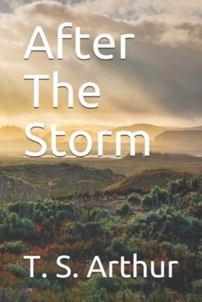Cover for T S Arthur · After The Storm (Paperback Bog) (2020)
