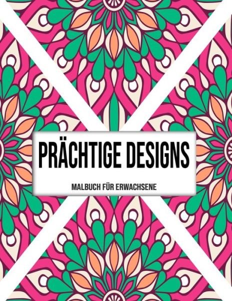 Cover for Yaan Bq · Prachtige Designs (Paperback Bog) (2020)