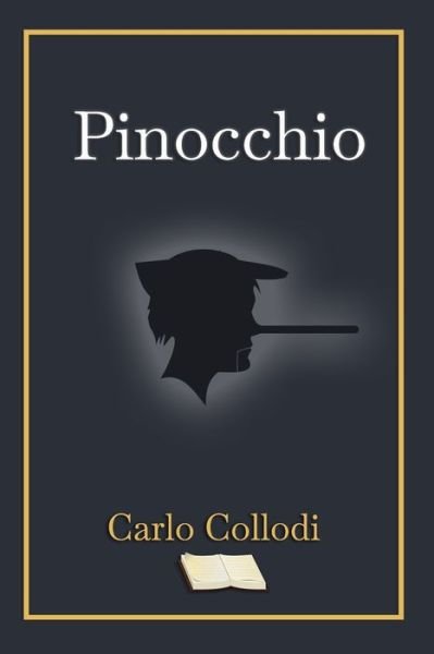 Cover for Carlo Collodi · Pinocchio (Paperback Bog) (2021)