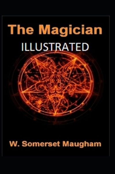 Cover for W Somerset Maugham · The Magician (Paperback Book) (2021)