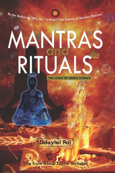 Cover for Udaylal Pai · MANTRAS and RITUALS (Paperback Book) (2021)