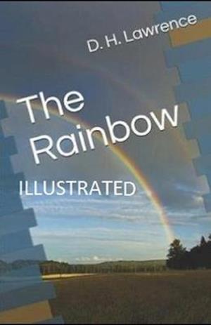 Cover for D H Lawrence · The Rainbow Illustrated (Paperback Book) (2021)