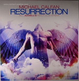 Cover for Michael Calfan · Resurrection (12&quot;) (2012)