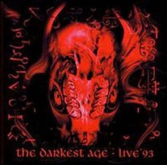 The Darkest Age – Live`93 (Coloured Tape) - Vader - Música - WITCHING HOUR - 9956683315256 - 30 de octubre de 2020