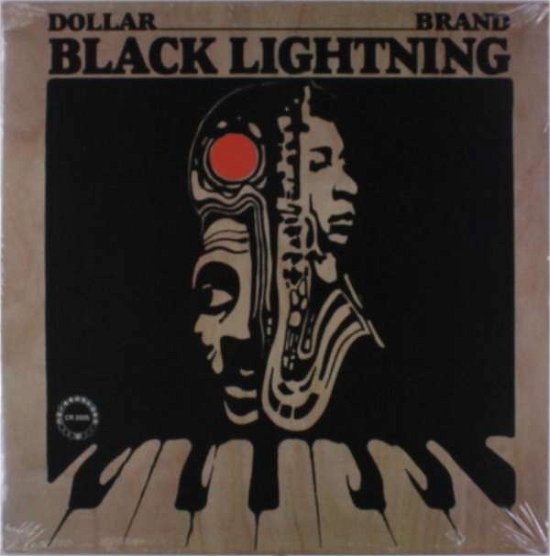 Cover for Dollar Brand · Black Lightning (LP) (2016)