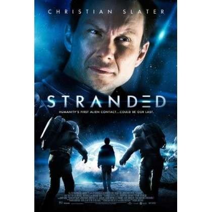 Cover for Stranded (Blu-ray) (2013)