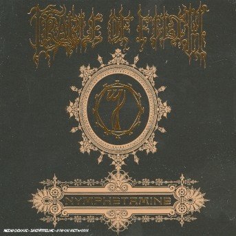 Cover for Cradle of Filth · Cradle Of Filth-Nymphetamine (CD) [Spec. edition] (2005)