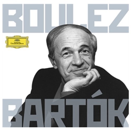 Bartok - Pierre Boulez - Musik - Classical - 0028947781257 - 3. August 2009