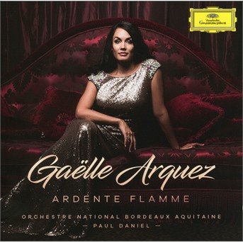 Cover for Gaelle Arquez · Ardente Flamme (CD) (2017)