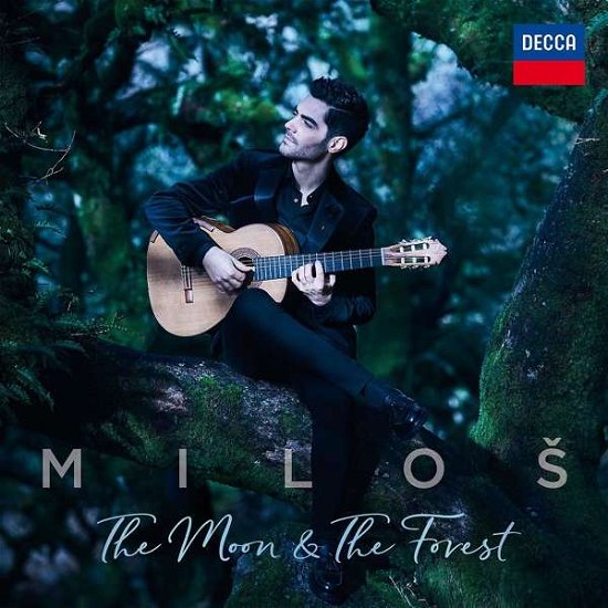 The Moon And The Forest - Milos Karadaglic - Musiikki - DECCA - 0028948515257 - perjantai 30. huhtikuuta 2021