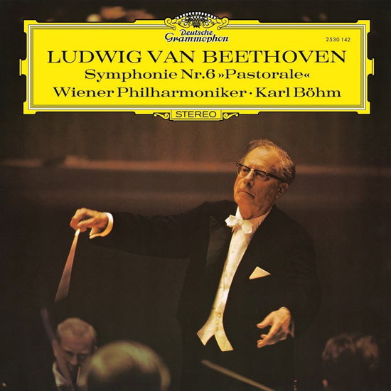 Karl Bohm & Wiener Philharmoniker · Ludwig Van Beethoven: Symphonie Nr. 6 Pastorale (LP) (2024)