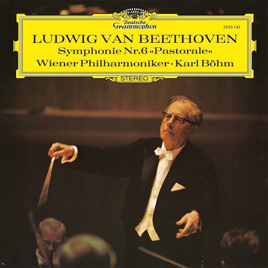 Cover for Karl Böhm &amp; Wiener Philharmoniker · Beethoven: Symphonie Nr.6 Pastoral (LP) (2024)