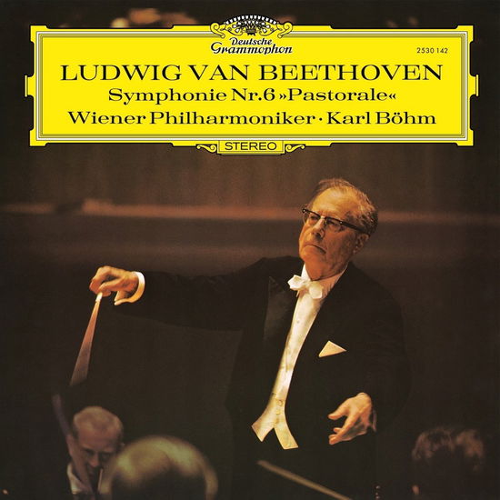 Karl Böhm & Wiener Philharmoniker · Ludwig Van Beethoven: Symphonie Nr. 6 Pastorale (LP) (2024)