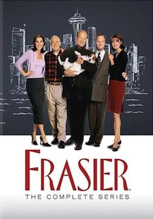 Frasier: Complete Series - Frasier: Complete Series - Movies - ACP10 (IMPORT) - 0032429345257 - July 21, 2020