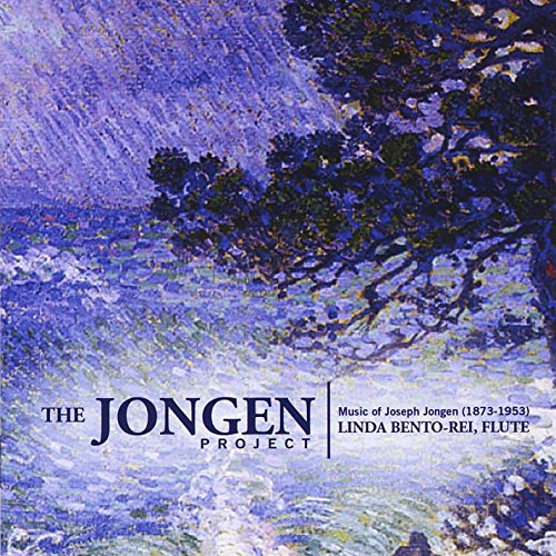 Jongen Project - Linda M. B Ento-rei - Musikk - CD Baby - 0040232074257 - 31. januar 2014