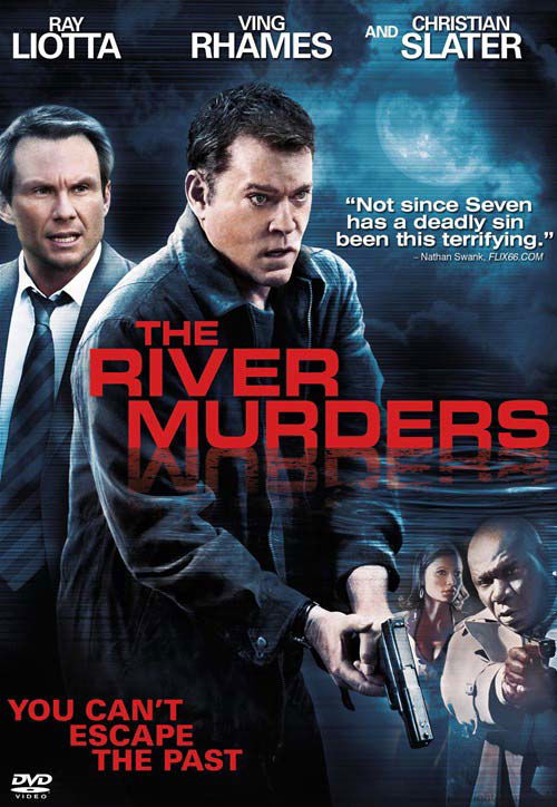 Cover for River Murders (DVD) (2011)