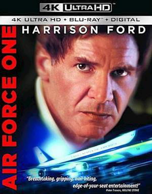 Air Force One - Air Force One - Películas - ACP10 (IMPORT) - 0043396546257 - 6 de noviembre de 2018