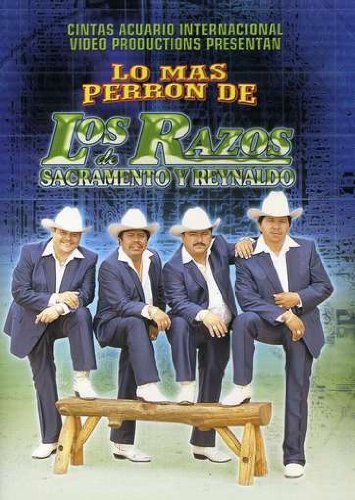 Cover for Razos · Los De Razos: Sacramento &amp; Reynaldo (CD) (2004)