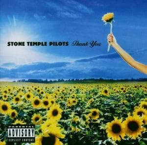 Cover for Stone Temple Pilots · Greatest Hits Thank You +Dvd (CD/DVD) (2003)