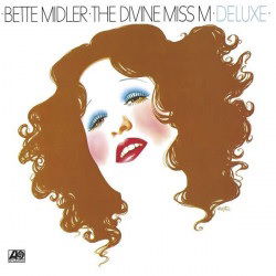 Cover for Bette Midler · The Divine Miss M (LP) [Remaster edition] (2016)