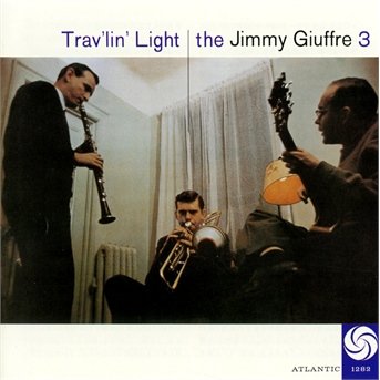 Cover for Giuffre Jimmy · Travlin Light (CD) (2013)