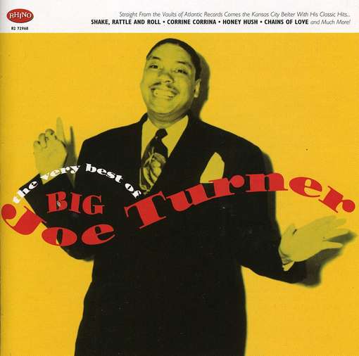 Big Joe Turner-very Best of Big Joe Turner - Big Joe Turner - Música - Rhino Entertainment Company - 0081227985257 - 28 de julho de 2009