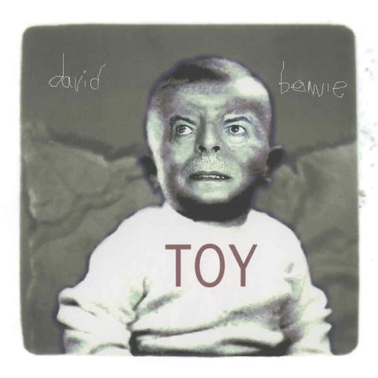 Toy - David Bowie - Musique - PLG UK CLASSICS - 0190295253257 - 5 août 2022