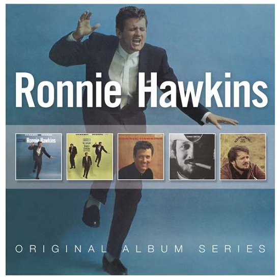 Original Album Series - Ronnie Hawkins - Musikk - PLG - 0190295901257 - 10. november 2016