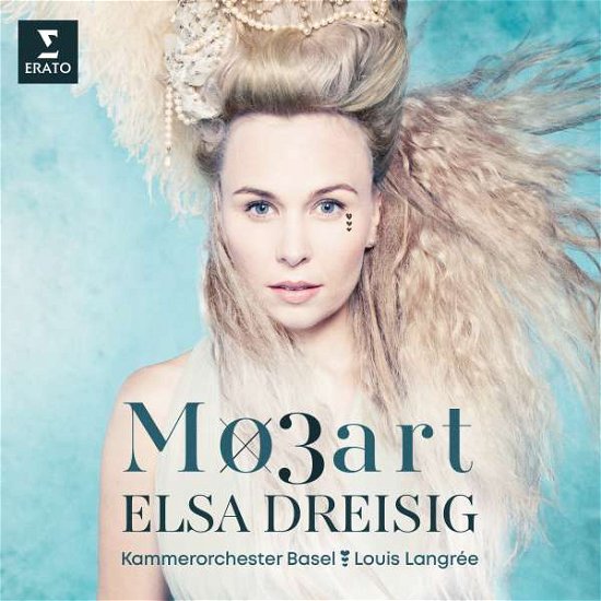 Cover for Elsa Dreisig · Mozart X 3 (CD) [Limited edition] (2022)