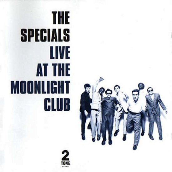 Cover for Specials · Live at the Moonlight Club (CD) (2018)