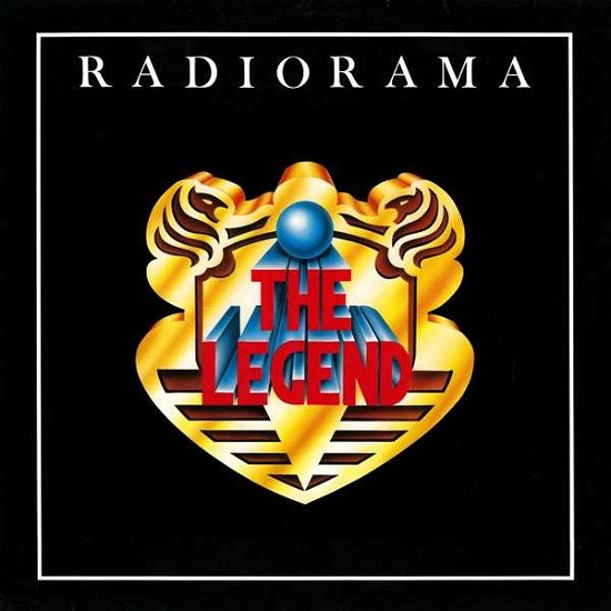 Cover for Radiorama · Legend (CD) (2021)