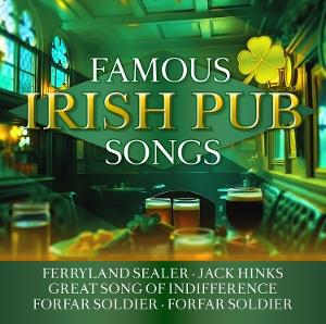 Famous Irish Pub Songs - The O'Brians - Música - Zyx/Elb - 0194111038257 - 23 de mayo de 2025