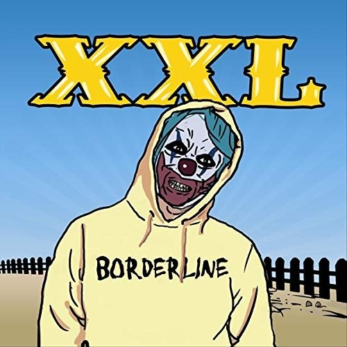 Cover for Xxl · Borderline (CD)