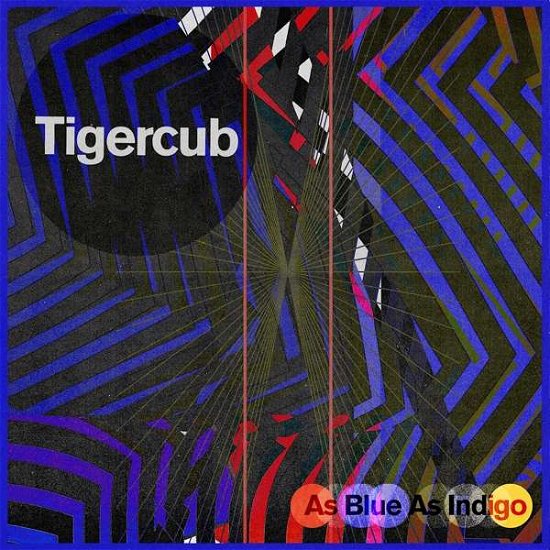 Cover for Tigercub · As Blue As Indigo (LP) (2021)