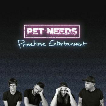 Cover for Pet Needs · Primetime Entertainment (Neon Magenta) (LP) (2022)