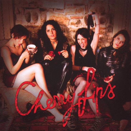 Cover for Cherry Lips (CD) (2009)