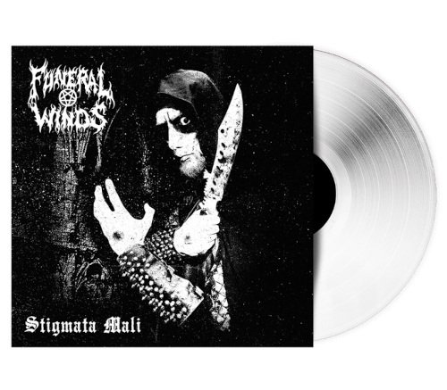 Stigmata Mali (White Vinyl LP) - Funeral Winds - Música - Osmose Production - 0200000109257 - 24 de febrero de 2023
