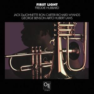 Cover for Freddie Hubbard · First Light (LP) (2018)