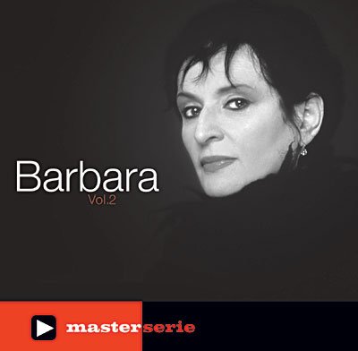 Master Serie 2 - Barbara - Musik - UNIVERSAL - 0600753184257 - 14. juni 2010