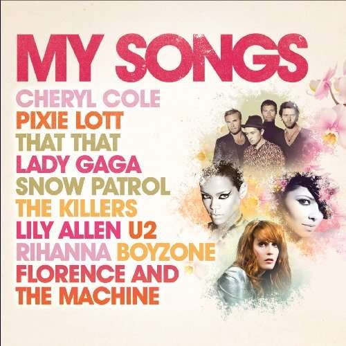 My Songs - V/A - Musik - UMTV - 0600753238257 - 1. marts 2010