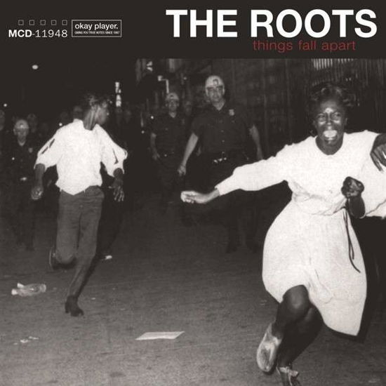 Cover for Roots · Things Fall Apart (180g) (LP) (2014)