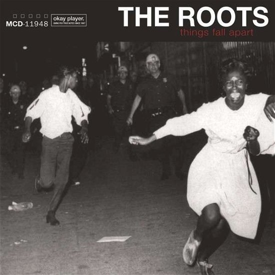 Things Fall Apart (180g) - Roots - Musik - MUSIC ON VINYL - 0600753423257 - 27 januari 2014