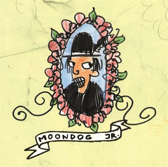 Moondog Jr. · Everyday I Wear A Greasy Black Feather On My Hat (LP) (2022)
